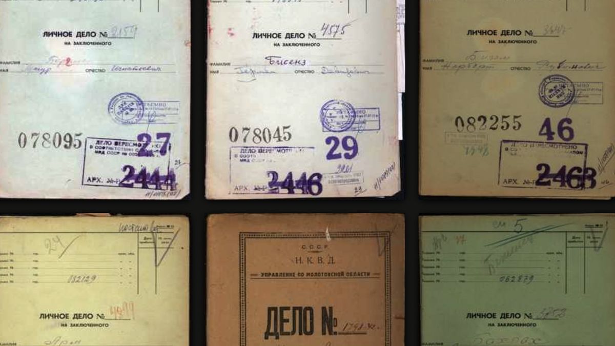 Milion stránek o zločinech KGB. Čechům je pomohli zpřístupnit Ukrajinci